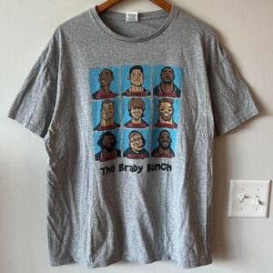 Patriots Caricature Tee